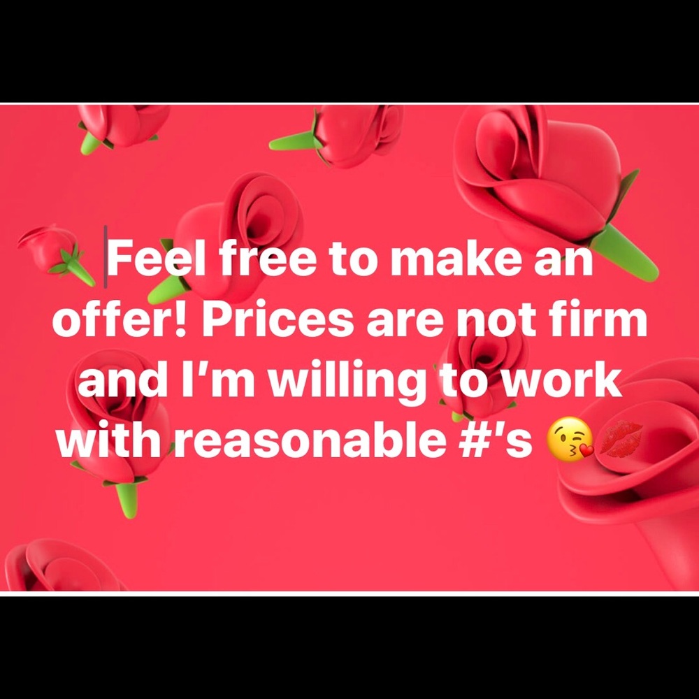 Make an offer